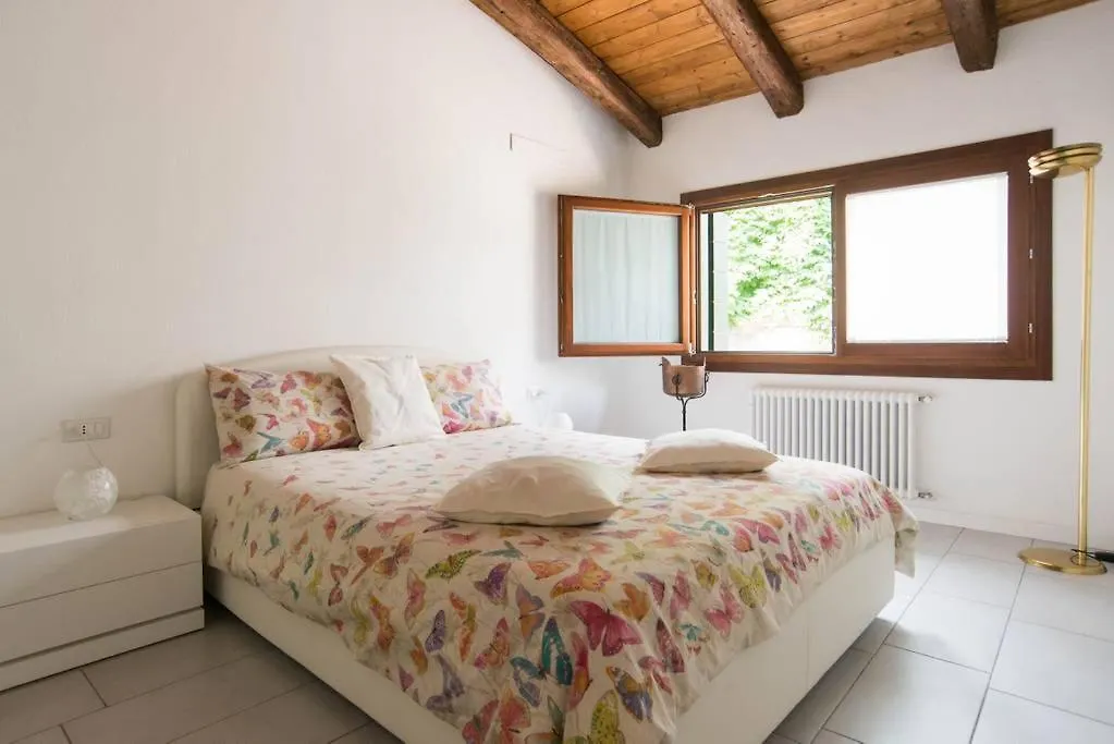 Villa Ca' Del Corder - A Secret Corner Of Peace Venezia Casa vacanze