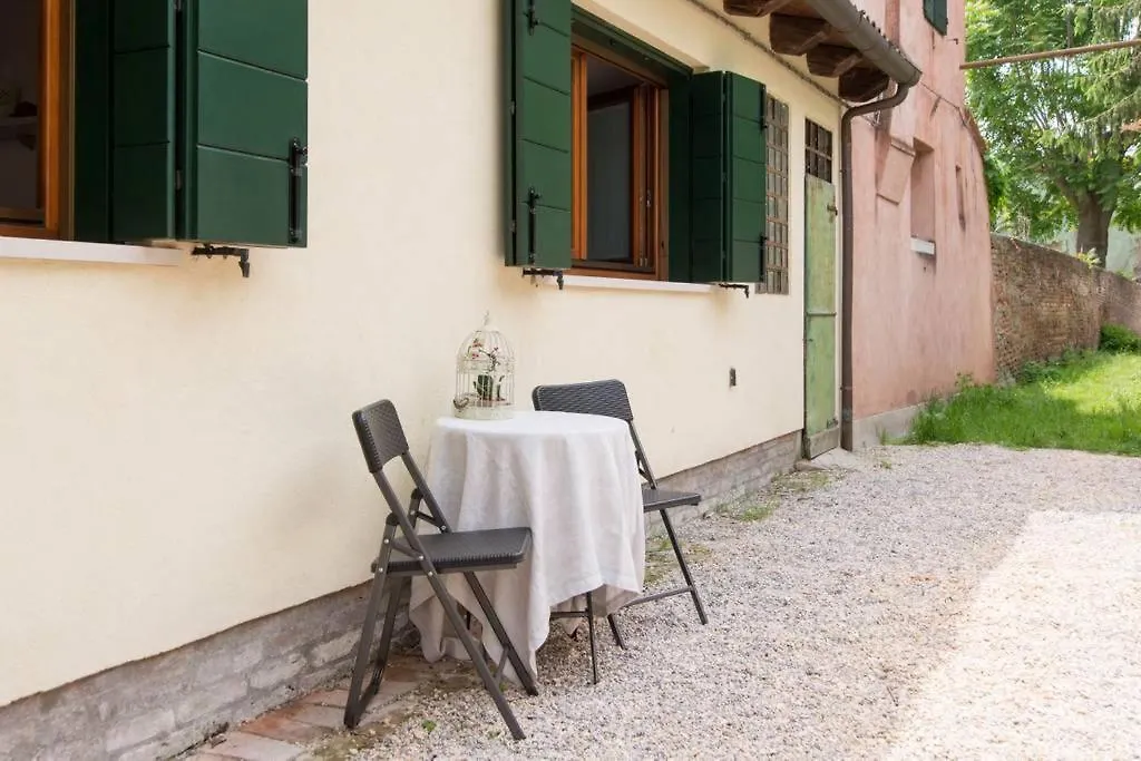 Casa vacanze Villa Ca' Del Corder - A Secret Corner Of Peace Venezia Italia